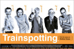 Trainspotting art print