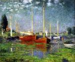 Claude Monet art print