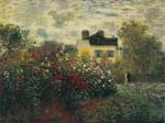 Claude Monet art print