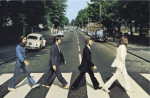 Beatles - Abbey Road art print