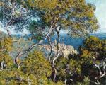 Claude Monet art print