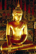 Buddha art print
