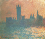 Claude Monet art print