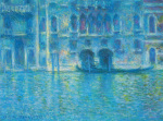 Claude Monet art print