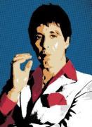 Celebrity Image art print