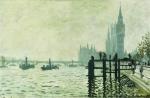 Claude Monet art print