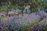 Claude Monet art print
