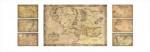 Panoramic art print