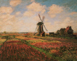 Claude Monet art print