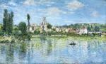 Claude Monet art print