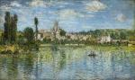 Claude Monet art print