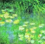Claude Monet art print