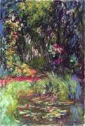 Claude Monet art print