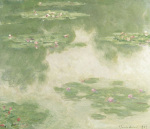 Claude Monet art print