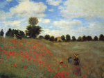 Claude Monet art print