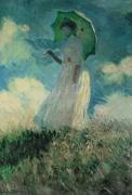 Claude Monet art print