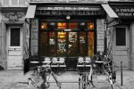 Cafe Bar Du Bresil art print