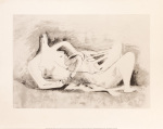 Henry Moore art print