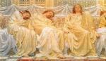 Albert Moore art print