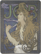 Alphonse Mucha art print