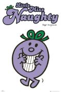 Mr Men & Little Miss art print