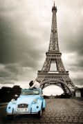 Paris - Romance art print