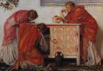 Albert Moore art print