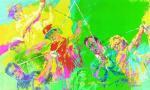 Neiman art print