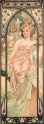 Alphonse Mucha art print