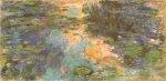 Claude Monet art print