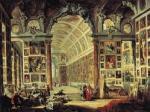 Giovanni Paolo Panini art print