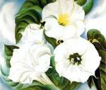 Georgia O'Keeffe art print