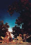 Maxfield Parrish art print