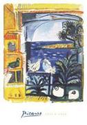 Pablo Picasso art print