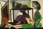 Pablo Picasso art print