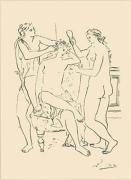 Pablo Picasso art print