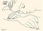 Pablo Picasso art print