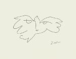 Pablo Picasso art print