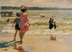 Edward Henry Potthast art print