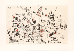 Jackson Pollock art print