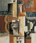 Pablo Picasso art print