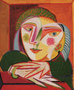 Pablo Picasso art print
