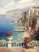 Luis Gallego art print