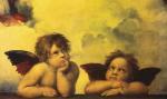 Raphael art print