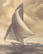 Vivien Rhyan art print