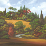 Vivien Rhyan art print