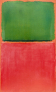 Mark Rothko art print