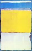 Mark Rothko art print