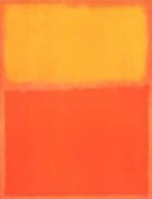 Mark Rothko art print