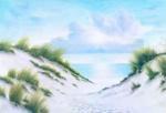 Diane Romanello art print